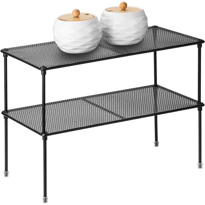 Lot De 2 Étagères Extensibles Pour Four - 360 Mm à 600 Mm - Universelles