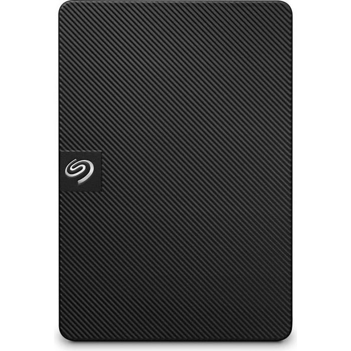 Disque dur externe Seagate Game Drive pour PS5 - 5 To, USB 3.0