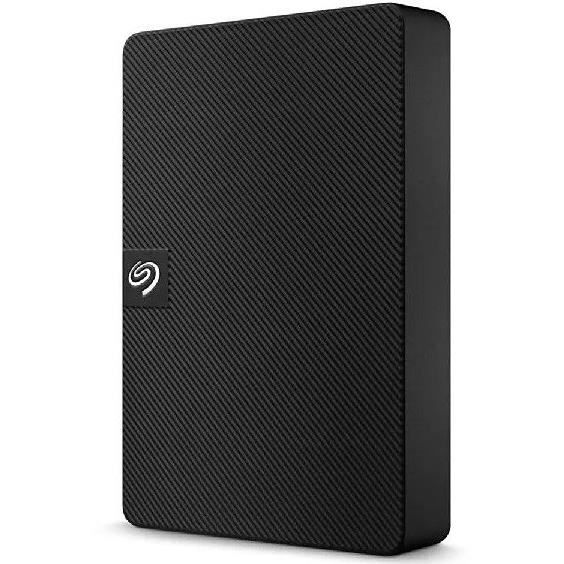 SEAGATE – Disque dur portable – HDD – 1 To – Noir