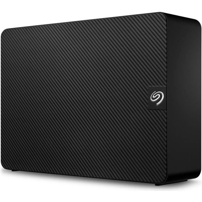 Disque Dur Externe - SEAGATE - Expansion Desktop - 10To - USB 3.0  (STKP10000400) - Cdiscount Informatique