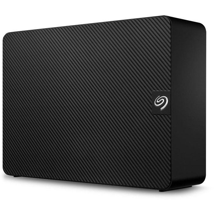 Seagate Expansion STKP16000400 Disque dur 16 To externe de bureau USB 3.0 avec Seagate Rescue Data Recovery - vue 2