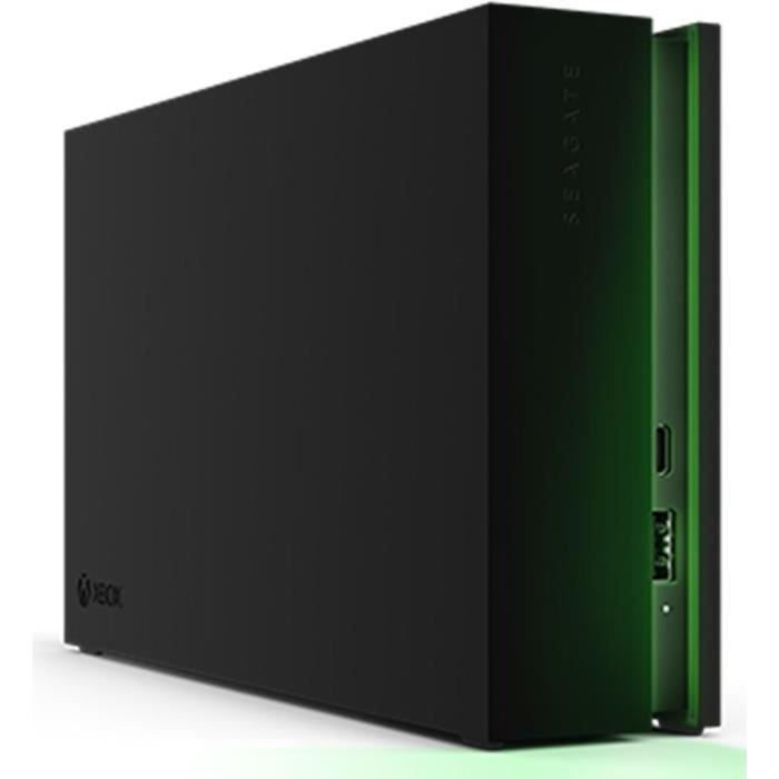 Xbox Series X : vous pourrez utiliser un disque dur externe sous