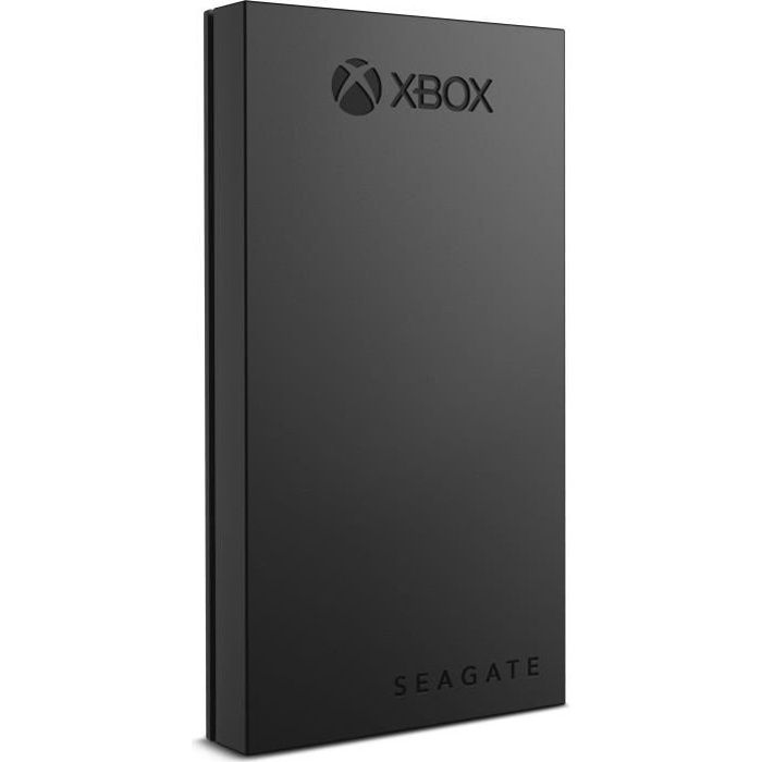 Disque SSD Externe - SEAGATE - 1TB Xbox SSD Game Drive pour Xbox Series X/S, One - (STLD1000400)