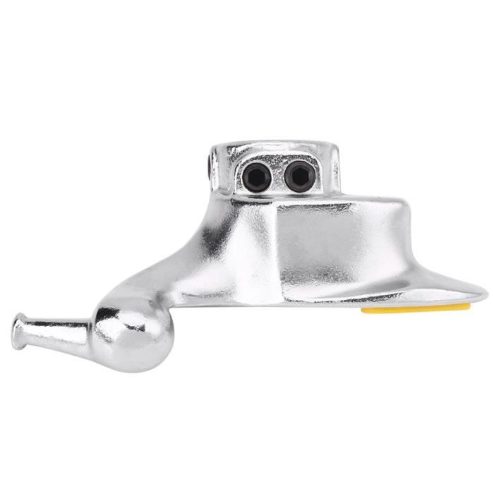 Adaptateur Tête De Canard Pour Changeur De Pneus Manuel - Accessoire Professionnel Neuf - Rouge