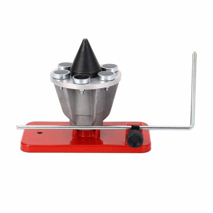 Équilibreur De Lame Magnétique De Rechange - Pour Tondeuse à Gazon, Compatible Réf. 339075B & 42-047 (Rouge)