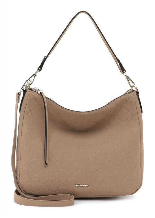 Sac à Main Tamaris Bandoulière - Tissu Doux Polyester - Bandoulière Réglable - Idéal Pour Mariage, Quotidien, Sortie
