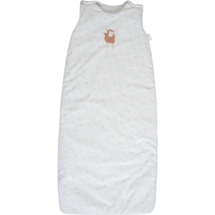 Douillette TINEO LITTLE FARMER - Gigoteuse évolutive - Réglable en 2 tailles de 80 à 100 cm