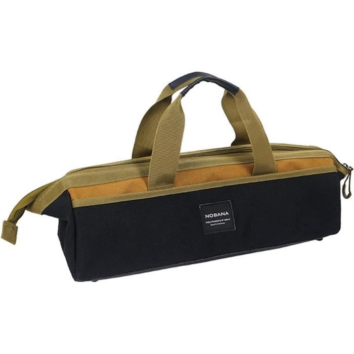 Pochette de transport pour organisateur, sac fourre-tout à outils, sac
