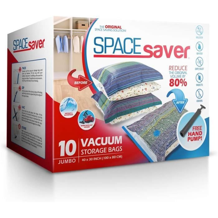 Housse sous vide penderie clearance