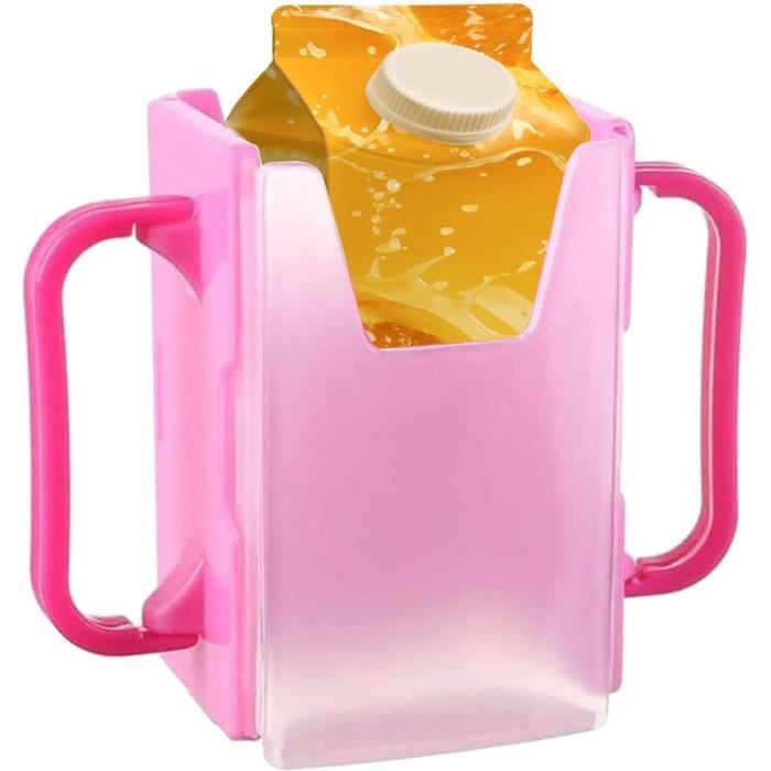 Sangle Réglable Pour Tasse/biberon Bébé – Design Dinosaure, Attache Universelle Poussette/siège Auto | Laisse Anti-perte Jouets, Matériau Polyester Sans BPA
