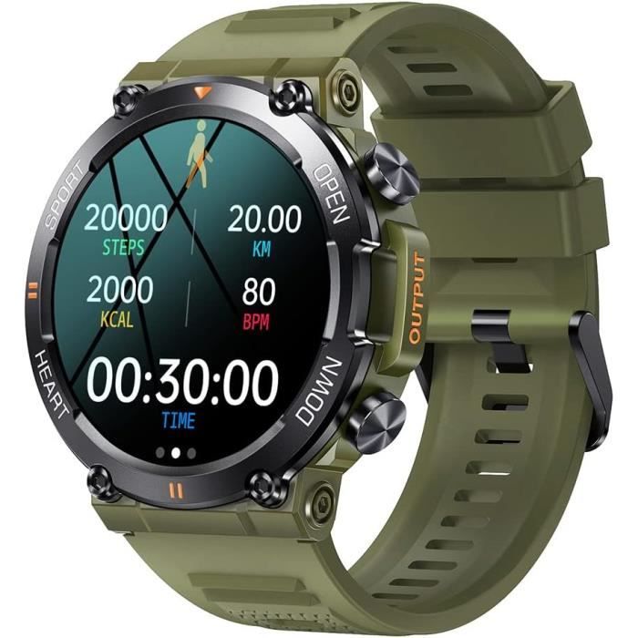Montre 2025 homme cardio