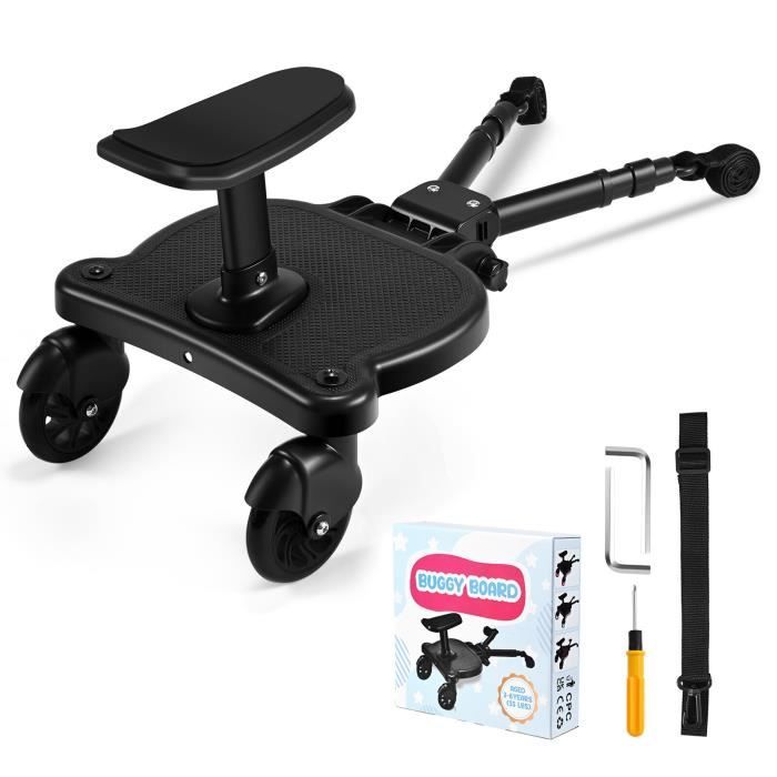 Marche hot sale universelle poussette