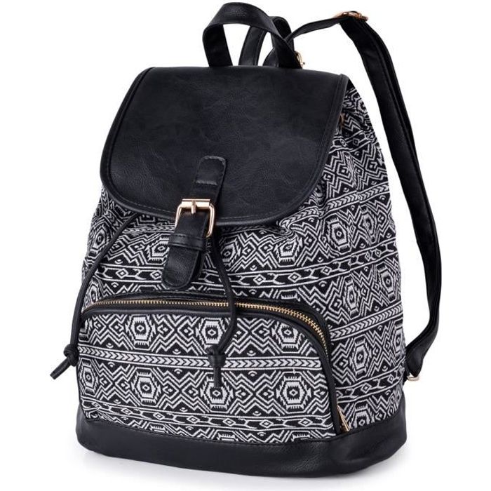 Penelope Grind eagle Sac à dos Femme - Cdiscount Bagagerie - Maroquinerie