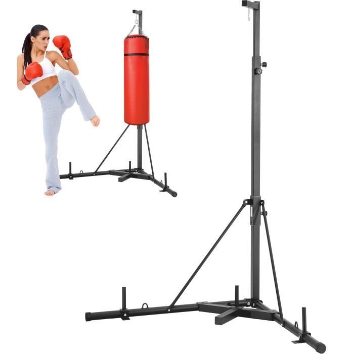 Chaînes Acier Pour Sac De Frappe AQF - 3/4/6 Brins - Support Jusqu'à 100kg - Pivot 360° - MMA Boxe