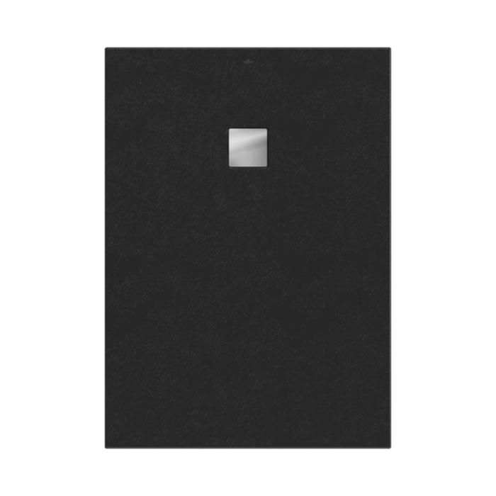 Receveur 180 x 100 VILLEROY ET BOCH Planeo acrylique rectangle nature - vue 2