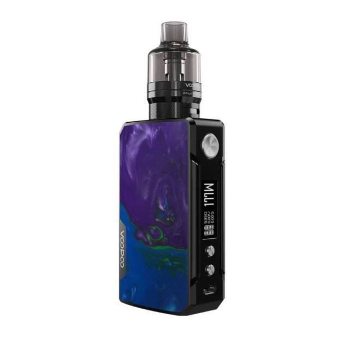 Cigarette électronique Vape vapotage PRO : Kit drag 2 177 w B-PUZZLE  refresh (VOOPOO) Sponsorisé {PSY.VAP}