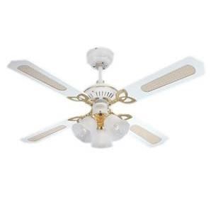 Ventilateur de plafond Princess - vue 2