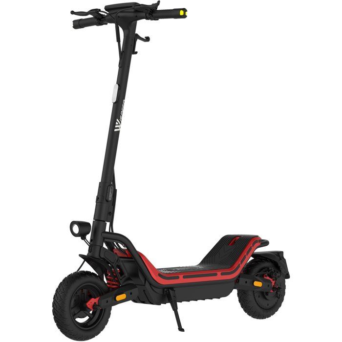 Trottinette Électrique Wispeed SUVPILOT 150 R – Moteur 800W, Autonomie 60 km - vue 6