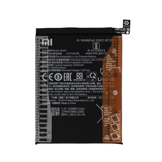 Tiroir Carte SIM Original Pour Xiaomi Mi 11 – Remplacement Slot SIM Et SD, Avec Aiguille, Réparation Facile