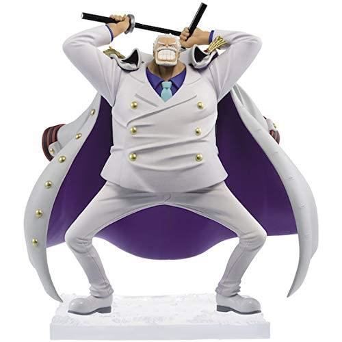 Figurine Anime Heroes One Piece Monkey D. Luffy Action Figurine Kapp Action Figurine Grand