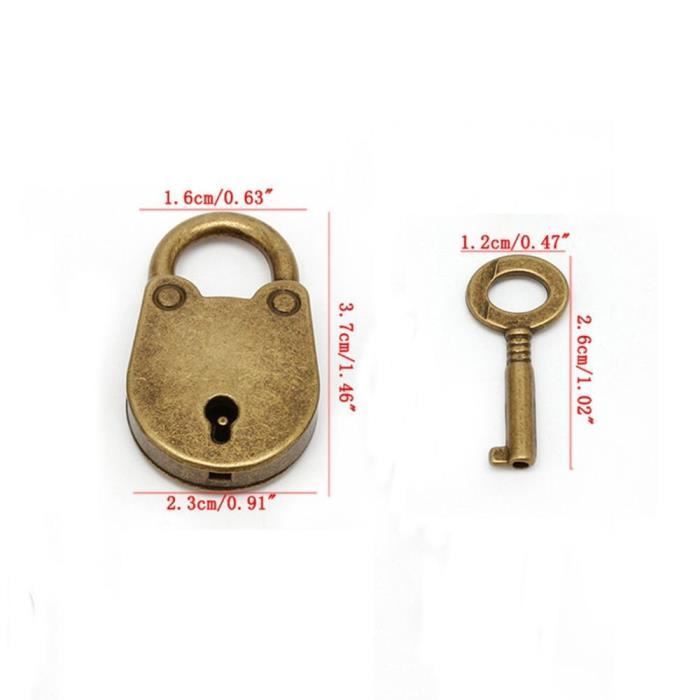 Boîte à Clé Ancienne | Porte Clé Shop