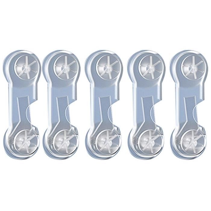 Serrure D'auvent Pour Bricolage, 5 Pièces, Pour Avion RC