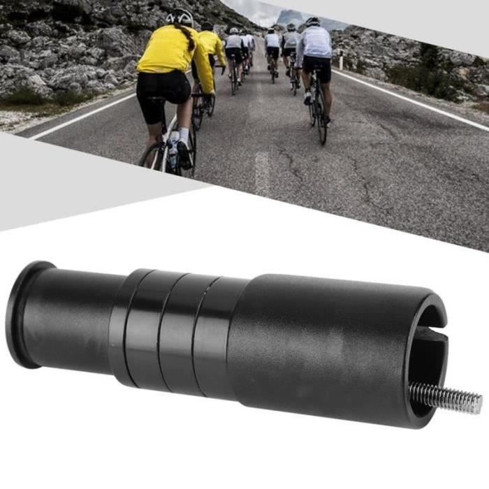 Rallonge de fourche de vélo en aluminium léger pour une