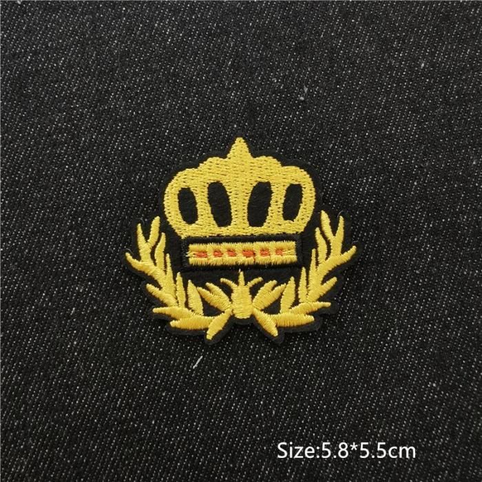 Patch MORALE5x8cm PECHE MARLIN Broderie PRINT Design Fun Militaire