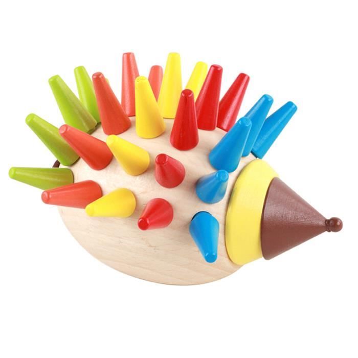 Jeu de logique Mole en bois pour enfants dès 5 ans sans piles compact facile à ranger Cayro Jeu de logique Mole en bois pour enfants dès 5 ans sans piles compact facile à ranger Cayro