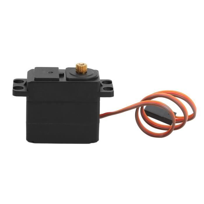 2.2kg High-Torue Metal Gear Waterproof Servo For 1/16 1/14 1/12 RC Cars - Remote Control Steering Gear - View #10