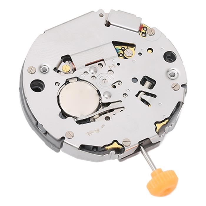 Mécanisme best sale montre quartz