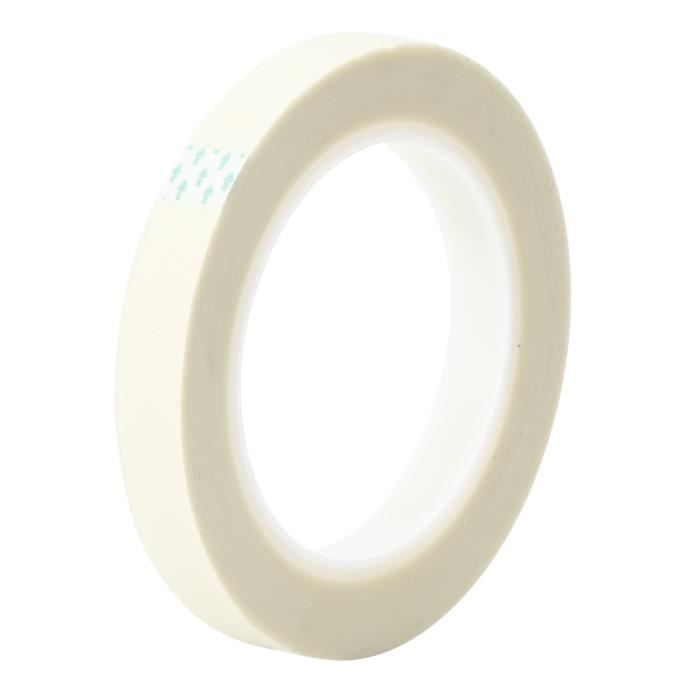 Ruban adhésif Adhesive tape, white fiberglass fabric sealing tape 15 mm