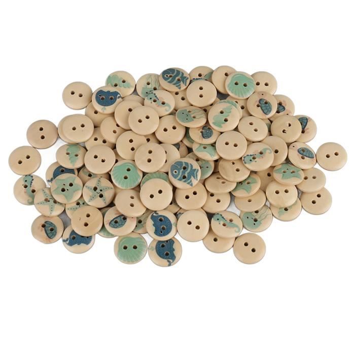 Boutons De Contrôle En Bois D'érable Alnicov (lot De 3) Pour Guitare Style LP/Strat - Diamètre 24mm - Indicateur Inclus