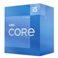 Processeur - INTEL - Core i5-12400 - 18M Cache, jusqu'à 4.40 GHz (BX8071512400)-1