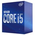 Processeur Intel Core i5-10400 (BX8070110400) Socket LGA1200 (chipset Intel serie 400) 65W-1