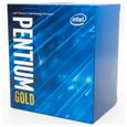 Processeur Intel Pentium Gold G-6400 (BX80701G6400) Socket LGA1200 (chipset Intel serie 400) 58W-1