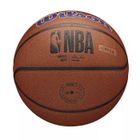 Ballon De Basket Wilson Team Alliance - Los Angeles Lakers - Taille Officielle