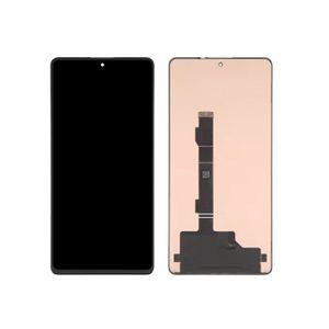 Clappio Écran Complet LCD de Remplacement pour Redmi Note 14 4G avec Châssis Noir - Ecran téléphone