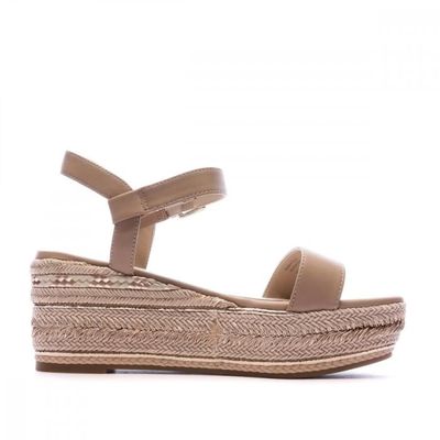 Sandales Compens es Femme ALDO Bardoni Talon Tress