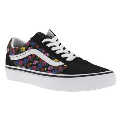 Vans rouge best sale basse