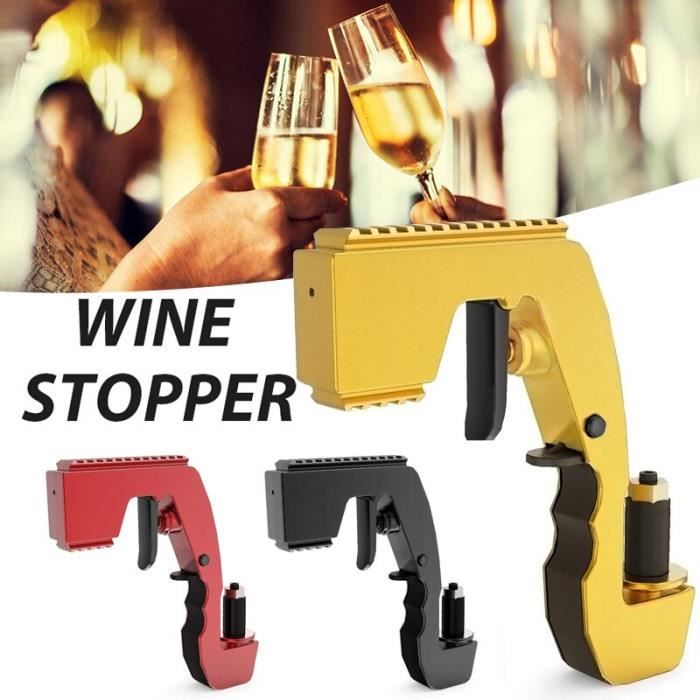 Pistolet à Bière/champagne - Spray Réglable - Portée Jusqu'à 30 Pouces - Pour Fête, Mariage, Soirée - 3
