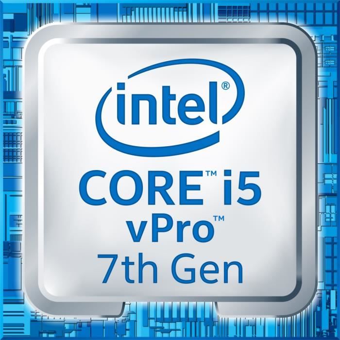 Intel Processeur Kaby Lake Core i5 7400 3.0GHz