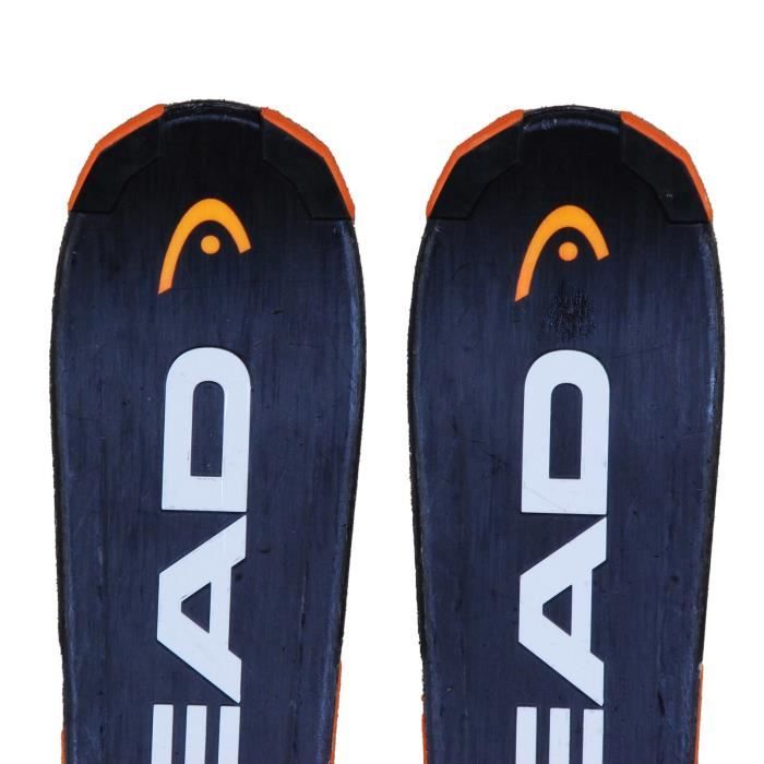 Ski Head Supreme Instinct Ti fixations Cdiscount Sport