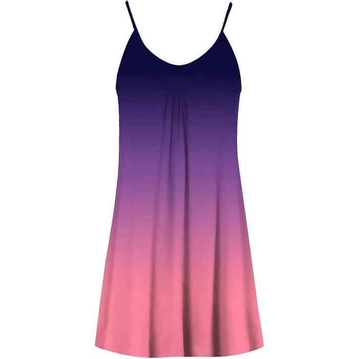 Robe discount rouge carmin