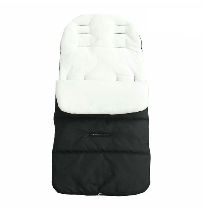 Couvre pied poussette universel top