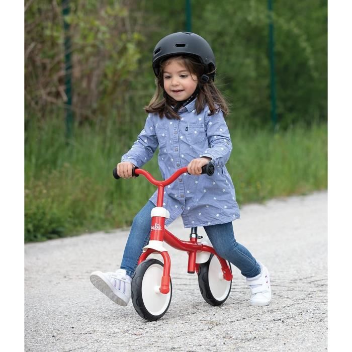 Velo smoby sales vert