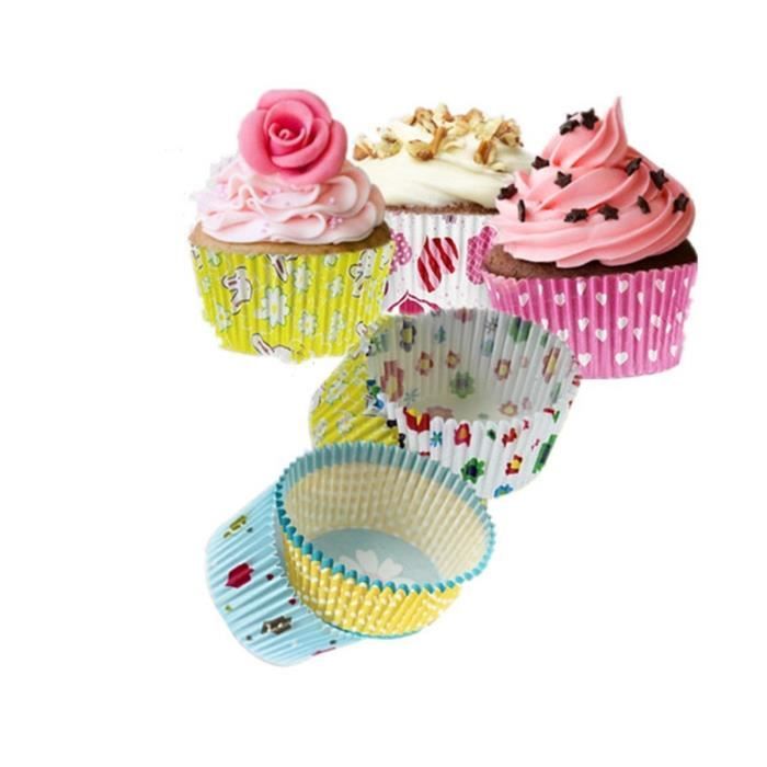 Lot De 600 Gobelets En Papier Pour Cupcakes, Mini Caissettes