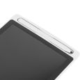 tablette d'écriture de 8 8.5 pouces tablette d'écriture LCD coloré dessin tablette Pad enfants informatique pack Rouge Vert Blanc-2
