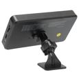 HUD de voiture Universel Noir Affichage GPS Satellite Vitesse Mesure Fatigue Conduite Alarme USB pour Véhicule -XUY-2