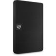 Disque Dur Externe - SEAGATE - Expansion Portable - 1 To - USB 3.0 (STKM1000400)-2